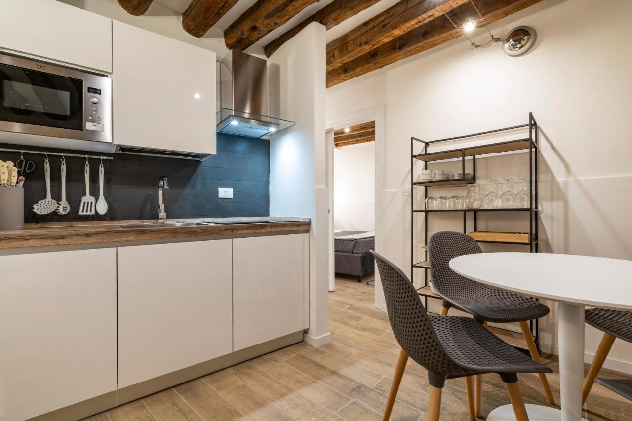 Апартаменты San Marco Pied-A-Terre - Accademia By Wonderful Italy Венеция Экстерьер фото