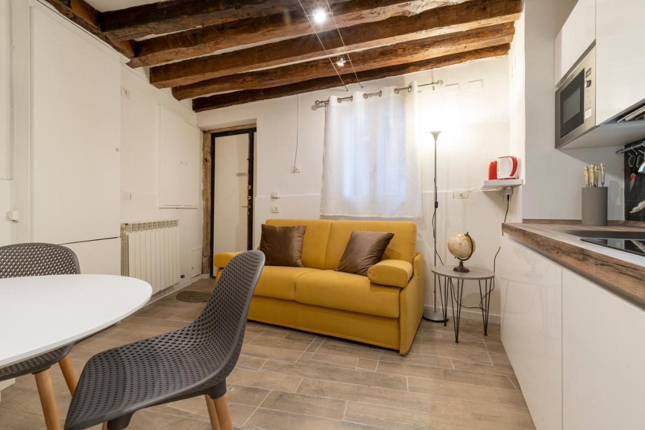 Апартаменты San Marco Pied-A-Terre - Accademia By Wonderful Italy Венеция Экстерьер фото
