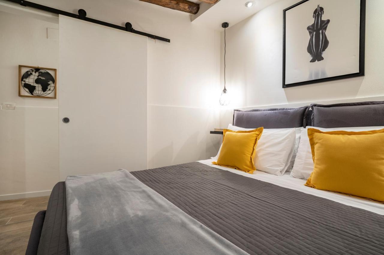 Апартаменты San Marco Pied-A-Terre - Accademia By Wonderful Italy Венеция Экстерьер фото