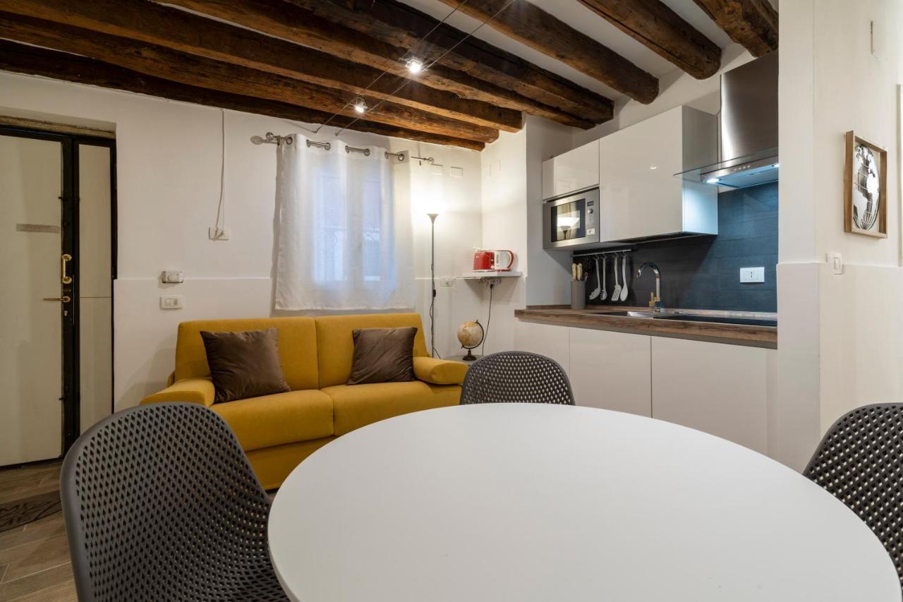 Апартаменты San Marco Pied-A-Terre - Accademia By Wonderful Italy Венеция Экстерьер фото