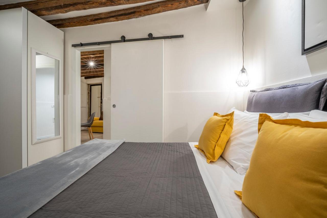 Апартаменты San Marco Pied-A-Terre - Accademia By Wonderful Italy Венеция Экстерьер фото