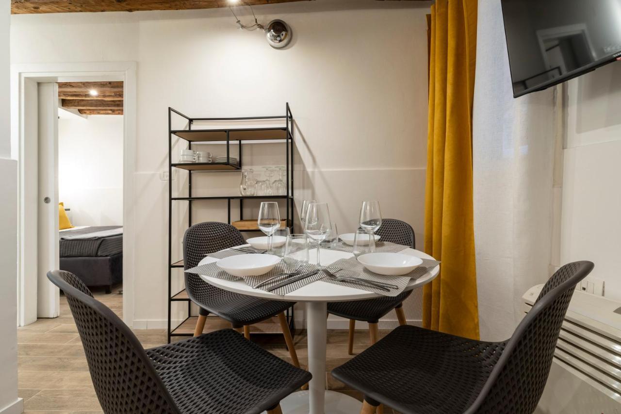 Апартаменты San Marco Pied-A-Terre - Accademia By Wonderful Italy Венеция Экстерьер фото