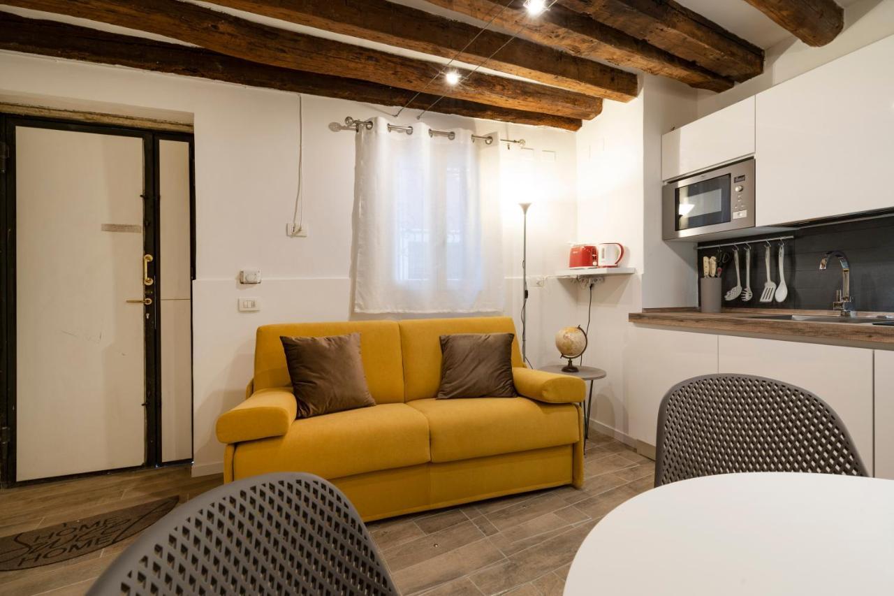 Апартаменты San Marco Pied-A-Terre - Accademia By Wonderful Italy Венеция Экстерьер фото