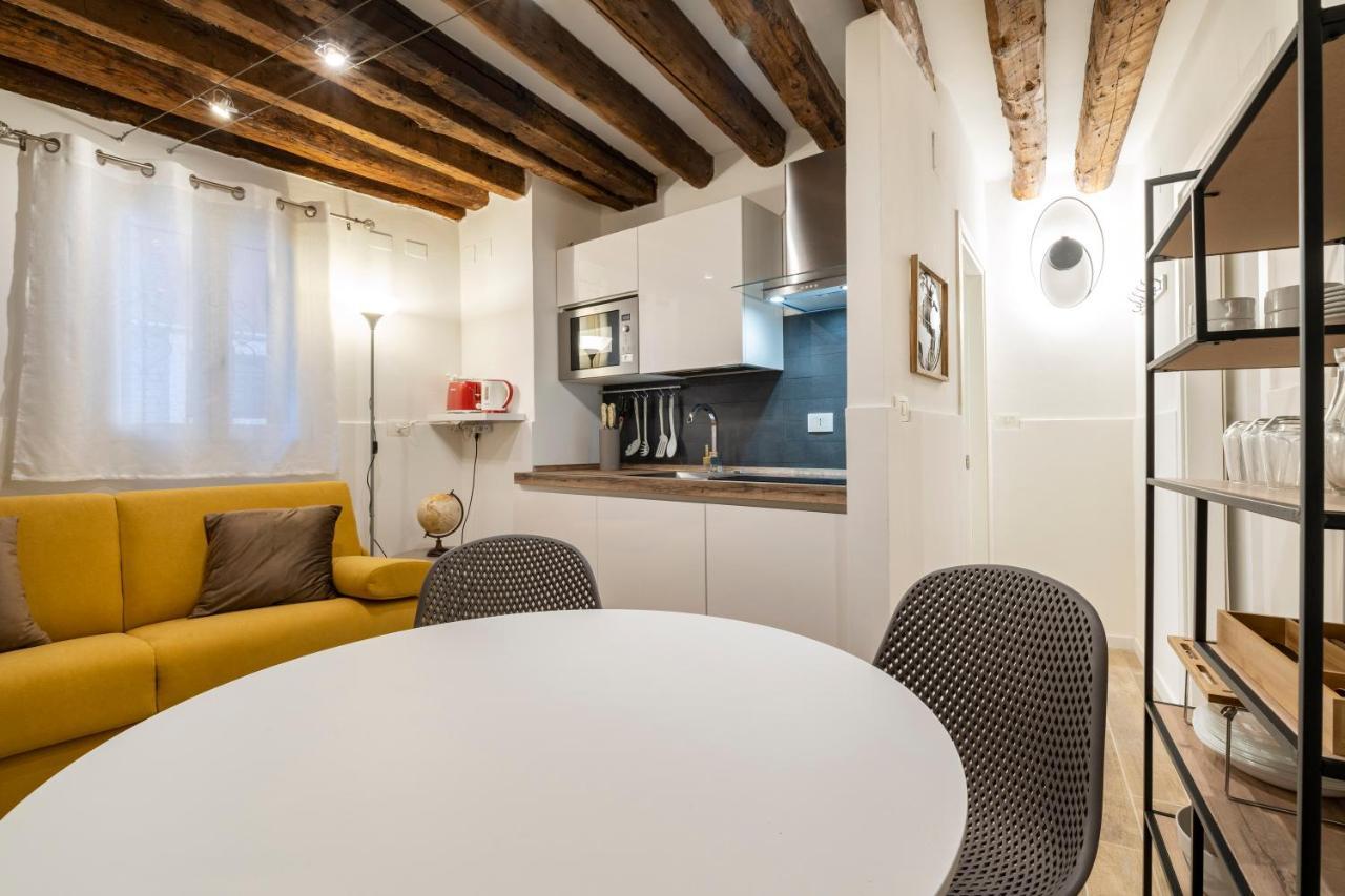 Апартаменты San Marco Pied-A-Terre - Accademia By Wonderful Italy Венеция Экстерьер фото
