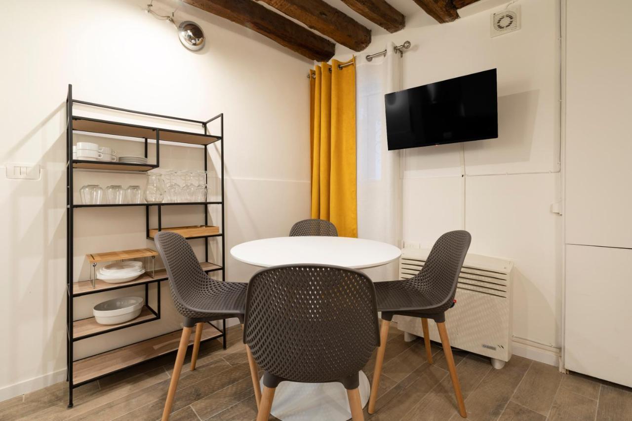 Апартаменты San Marco Pied-A-Terre - Accademia By Wonderful Italy Венеция Экстерьер фото