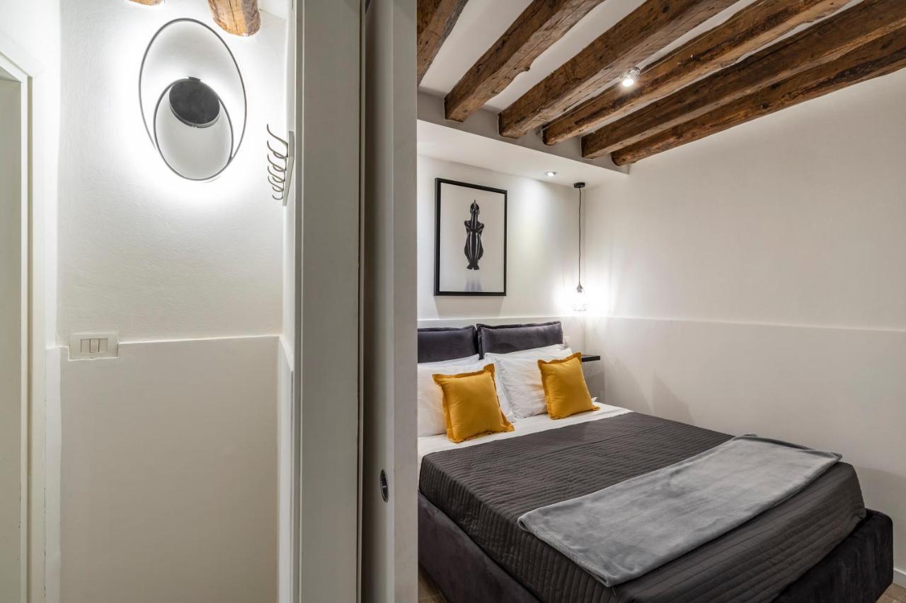 Апартаменты San Marco Pied-A-Terre - Accademia By Wonderful Italy Венеция Экстерьер фото