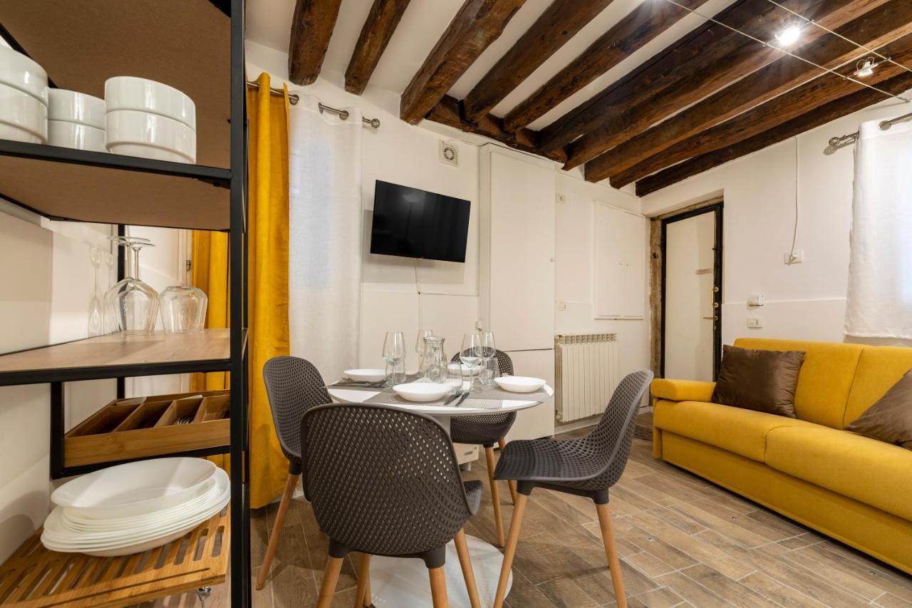 Апартаменты San Marco Pied-A-Terre - Accademia By Wonderful Italy Венеция Экстерьер фото