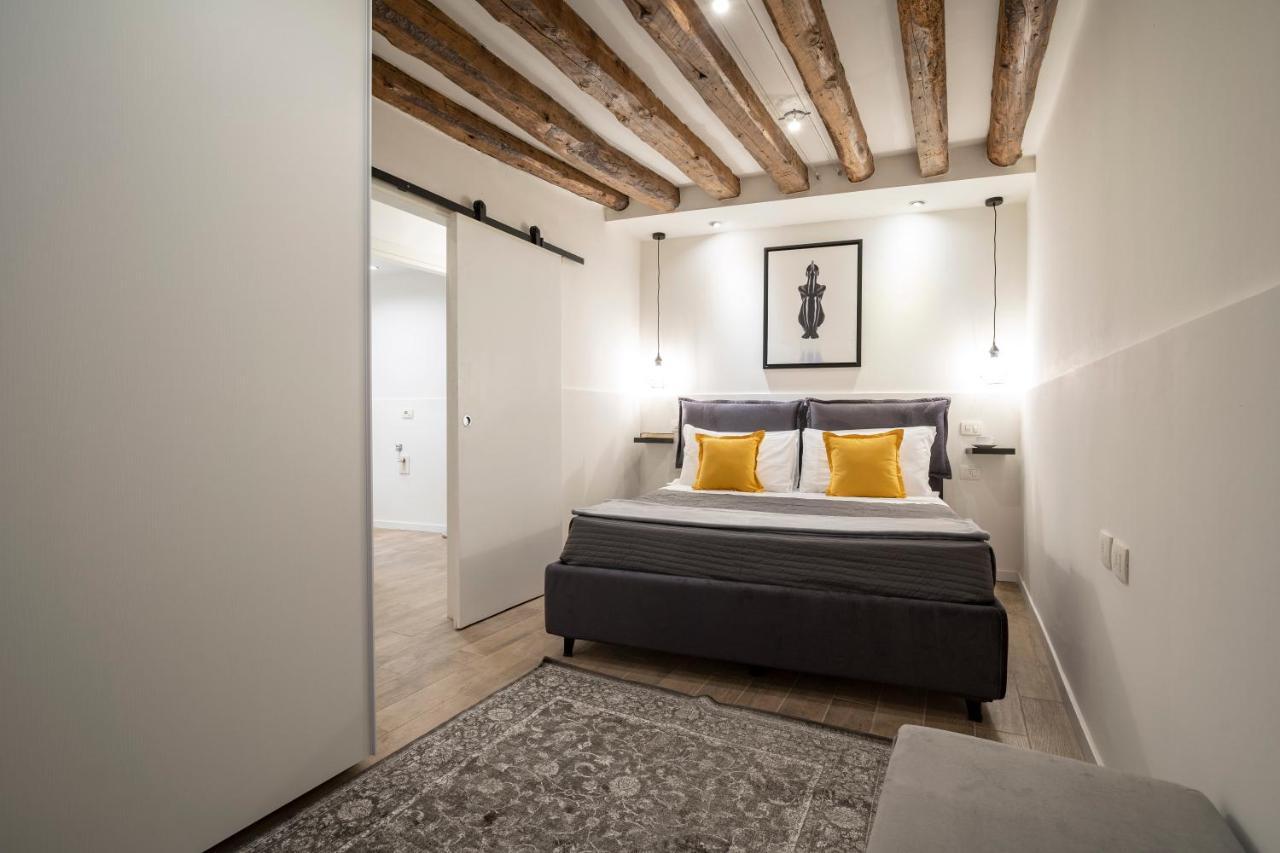 Апартаменты San Marco Pied-A-Terre - Accademia By Wonderful Italy Венеция Экстерьер фото