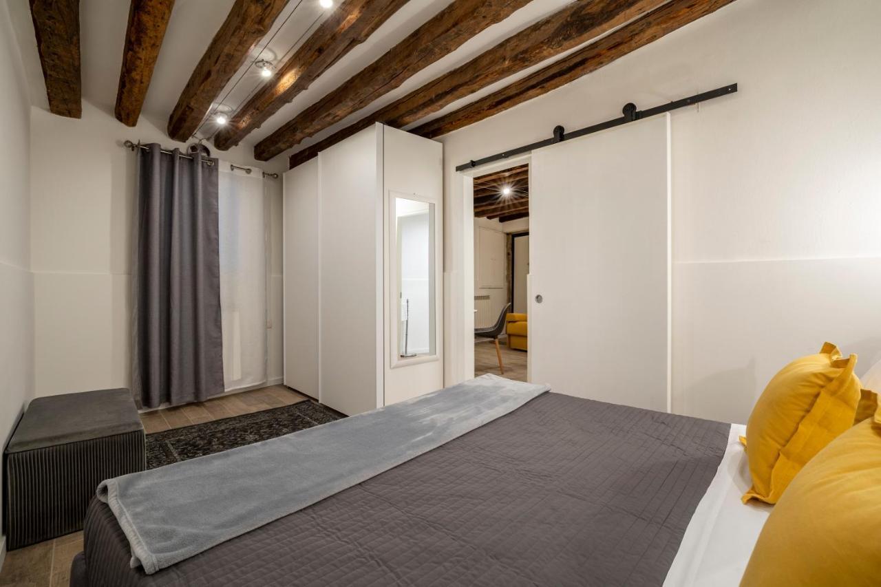 Апартаменты San Marco Pied-A-Terre - Accademia By Wonderful Italy Венеция Экстерьер фото
