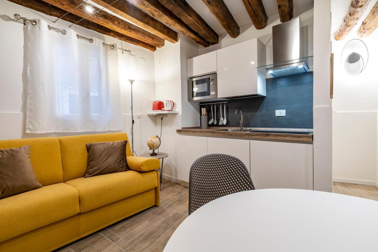 Апартаменты San Marco Pied-A-Terre - Accademia By Wonderful Italy Венеция Экстерьер фото