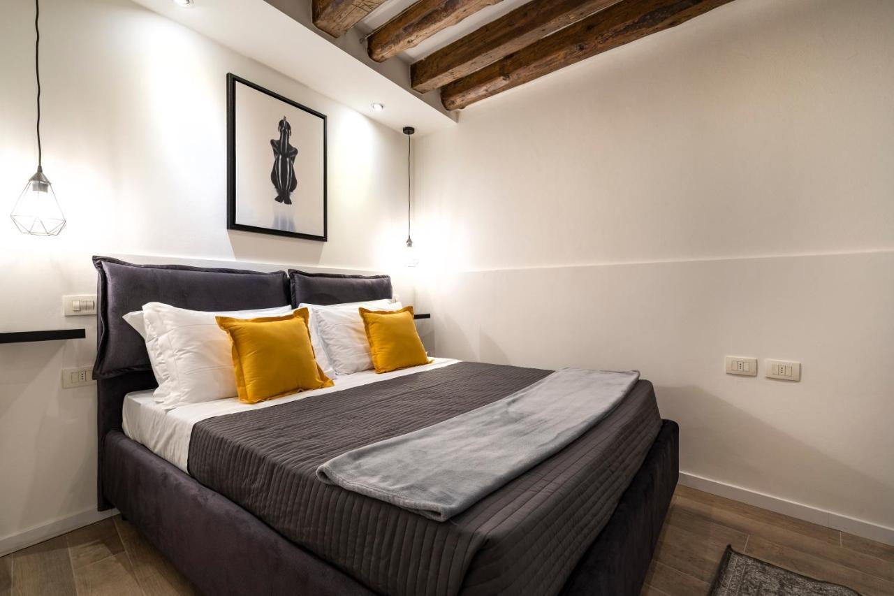 Апартаменты San Marco Pied-A-Terre - Accademia By Wonderful Italy Венеция Экстерьер фото