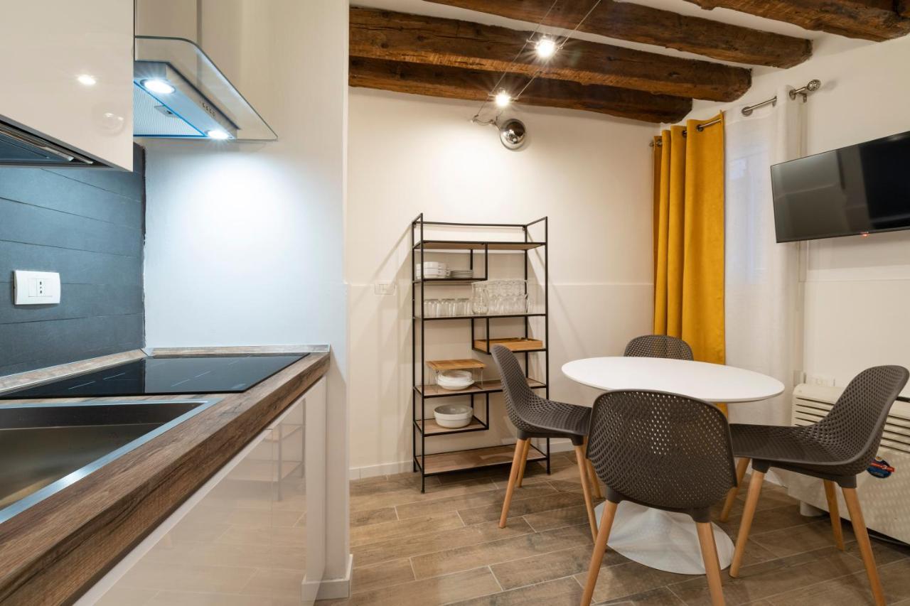 Апартаменты San Marco Pied-A-Terre - Accademia By Wonderful Italy Венеция Экстерьер фото