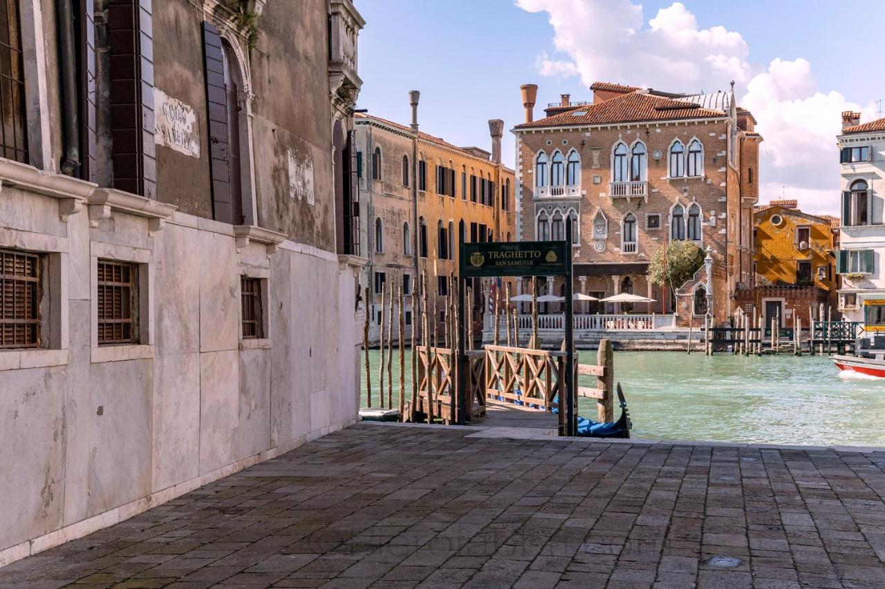 Апартаменты San Marco Pied-A-Terre - Accademia By Wonderful Italy Венеция Экстерьер фото